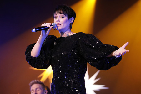 Konzert von Francine Jordi in Löbau