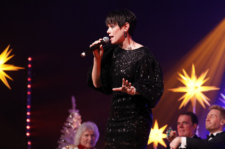 Konzert von Francine Jordi in Löbau