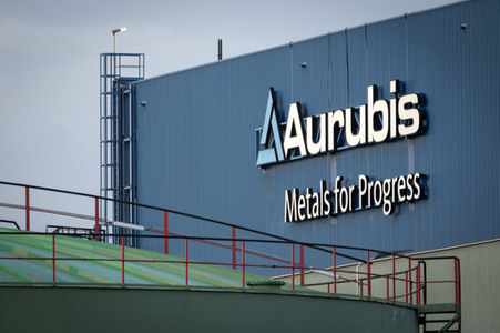 Symbolfoto Aurubis