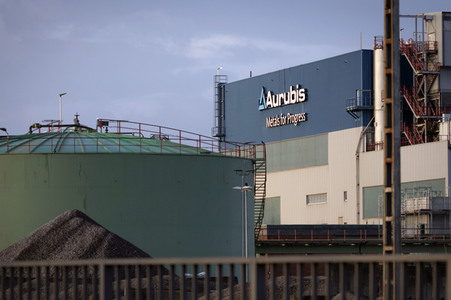 Symbolfoto Aurubis