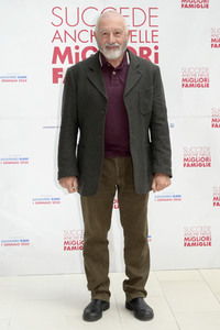 Photocall 'Succede anche nelle migliori famiglie' in Rom