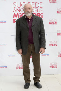 Photocall 'Succede anche nelle migliori famiglie' in Rom
