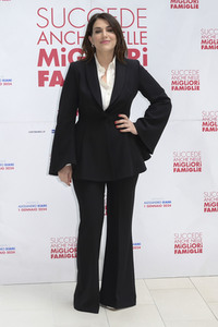 Photocall 'Succede anche nelle migliori famiglie' in Rom