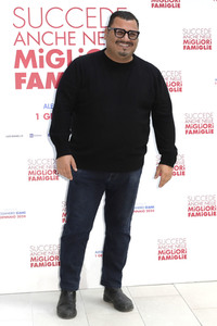 Photocall 'Succede anche nelle migliori famiglie' in Rom