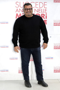 Photocall 'Succede anche nelle migliori famiglie' in Rom