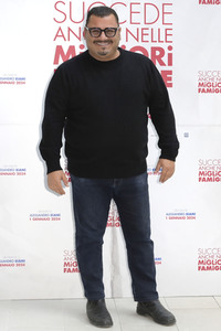 Photocall 'Succede anche nelle migliori famiglie' in Rom