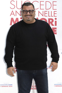 Photocall 'Succede anche nelle migliori famiglie' in Rom