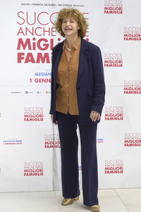Photocall 'Succede anche nelle migliori famiglie' in Rom