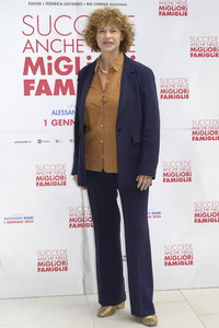 Photocall 'Succede anche nelle migliori famiglie' in Rom