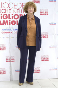Photocall 'Succede anche nelle migliori famiglie' in Rom
