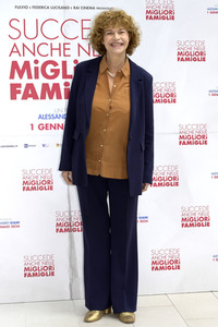 Photocall 'Succede anche nelle migliori famiglie' in Rom