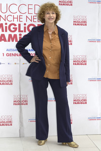 Photocall 'Succede anche nelle migliori famiglie' in Rom