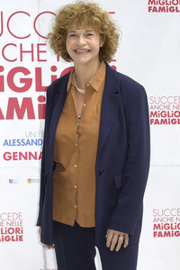 Photocall 'Succede anche nelle migliori famiglie' in Rom