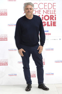 Photocall 'Succede anche nelle migliori famiglie' in Rom