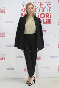 Photocall 'Succede anche nelle migliori famiglie' in Rom