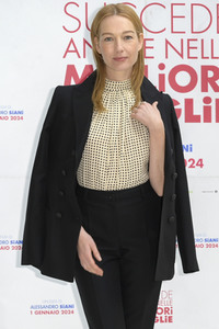 Photocall 'Succede anche nelle migliori famiglie' in Rom