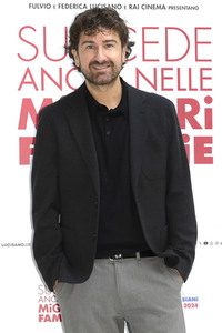 Photocall 'Succede anche nelle migliori famiglie' in Rom