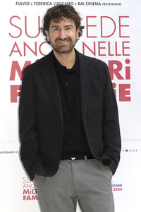 Photocall 'Succede anche nelle migliori famiglie' in Rom