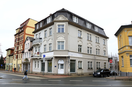 Gedenken an Gunther Emmerlich in Eisenberg