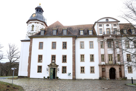 Gedenken an Gunther Emmerlich in Eisenberg
