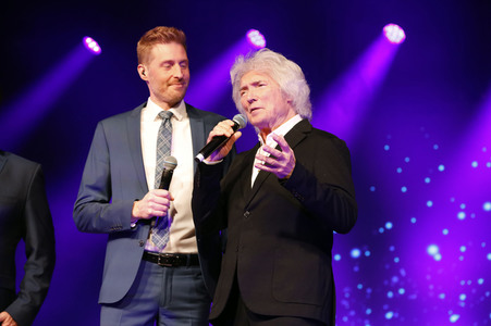 Konzert 'Weihnachten mit unseren Stars 2023' in Löbau