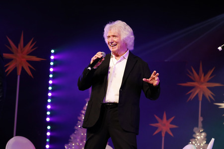 Konzert 'Weihnachten mit unseren Stars 2023' in Löbau