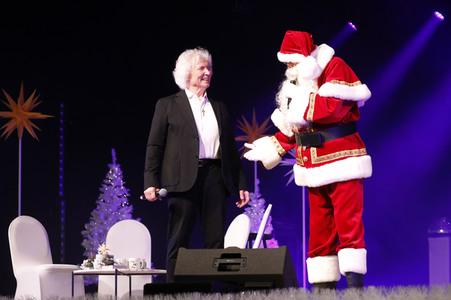 Konzert 'Weihnachten mit unseren Stars 2023' in Löbau