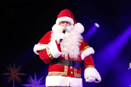Konzert 'Weihnachten mit unseren Stars 2023' in Löbau