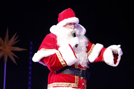 Konzert 'Weihnachten mit unseren Stars 2023' in Löbau