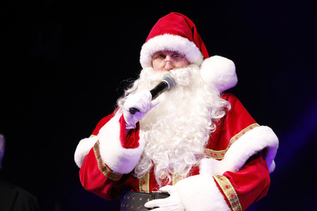Konzert 'Weihnachten mit unseren Stars 2023' in Löbau