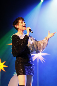 Konzert 'Weihnachten mit unseren Stars 2023' in Löbau