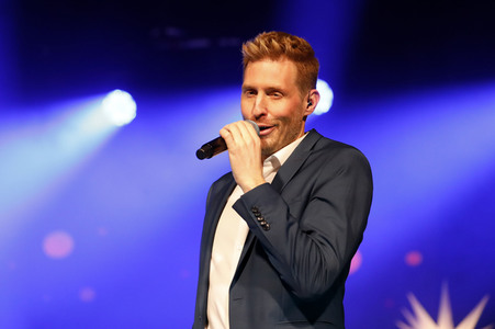Konzert 'Weihnachten mit unseren Stars 2023' in Löbau