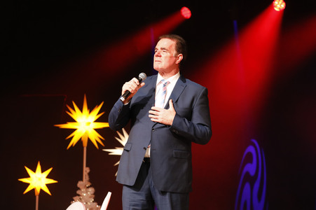 Konzert 'Weihnachten mit unseren Stars 2023' in Löbau