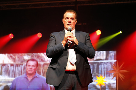 Konzert 'Weihnachten mit unseren Stars 2023' in Löbau