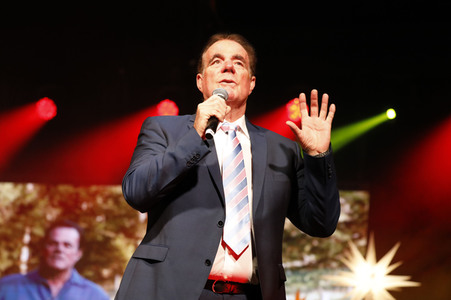 Konzert 'Weihnachten mit unseren Stars 2023' in Löbau
