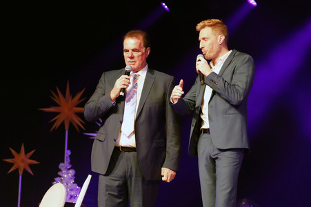 Konzert 'Weihnachten mit unseren Stars 2023' in Löbau