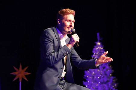 Konzert 'Weihnachten mit unseren Stars 2023' in Löbau
