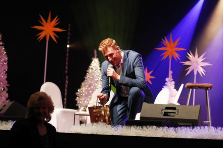 Konzert 'Weihnachten mit unseren Stars 2023' in Löbau