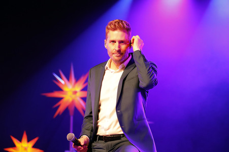 Konzert 'Weihnachten mit unseren Stars 2023' in Löbau