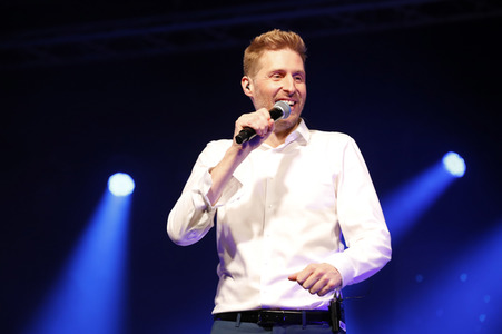 Konzert 'Weihnachten mit unseren Stars 2023' in Löbau
