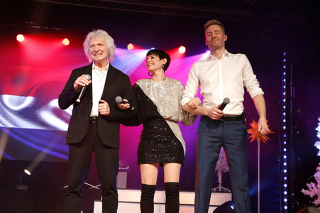 Konzert 'Weihnachten mit unseren Stars 2023' in Löbau