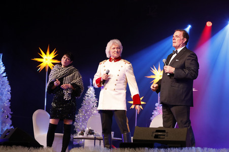 Konzert 'Weihnachten mit unseren Stars 2023' in Löbau