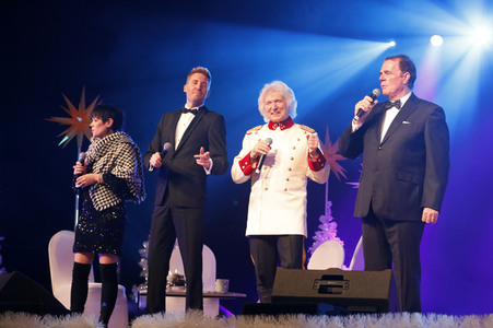 Konzert 'Weihnachten mit unseren Stars 2023' in Löbau
