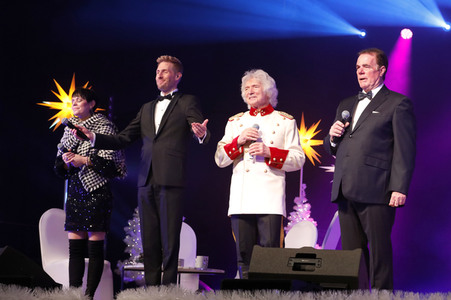 Konzert 'Weihnachten mit unseren Stars 2023' in Löbau