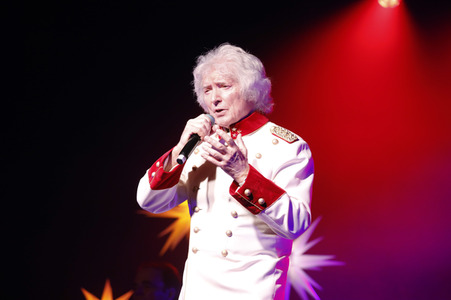 Konzert 'Weihnachten mit unseren Stars 2023' in Löbau