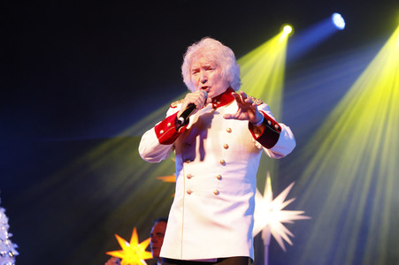 Konzert 'Weihnachten mit unseren Stars 2023' in Löbau