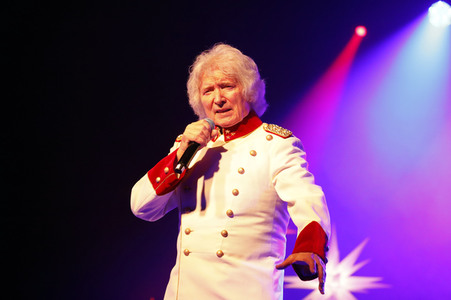 Konzert 'Weihnachten mit unseren Stars 2023' in Löbau