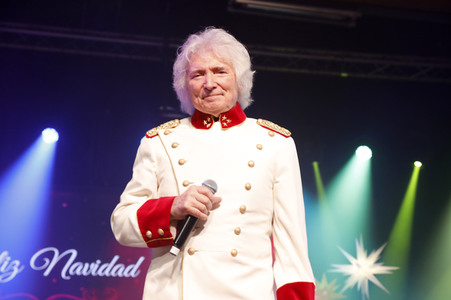 Konzert 'Weihnachten mit unseren Stars 2023' in Löbau