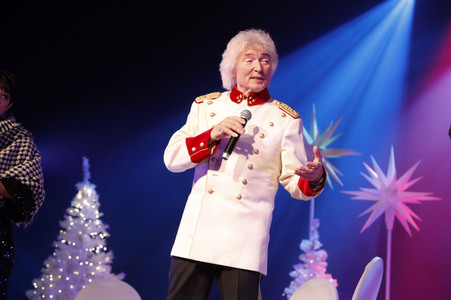 Konzert 'Weihnachten mit unseren Stars 2023' in Löbau