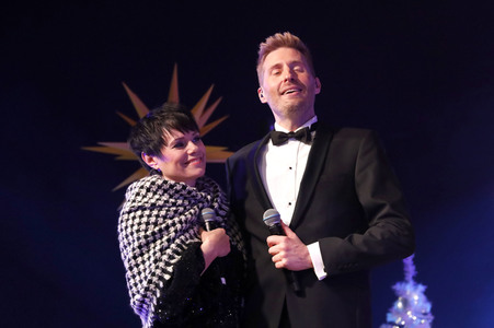 Konzert 'Weihnachten mit unseren Stars 2023' in Löbau